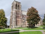 St John the Evangelist Church burial ground, Bilton